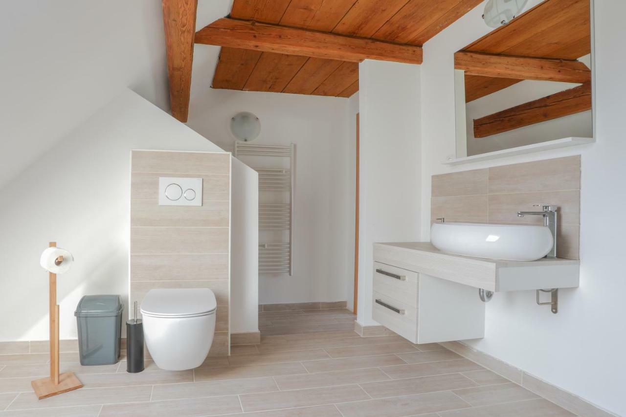 Apartment Krnicar Zgornje Gorje Eksteriør bilde